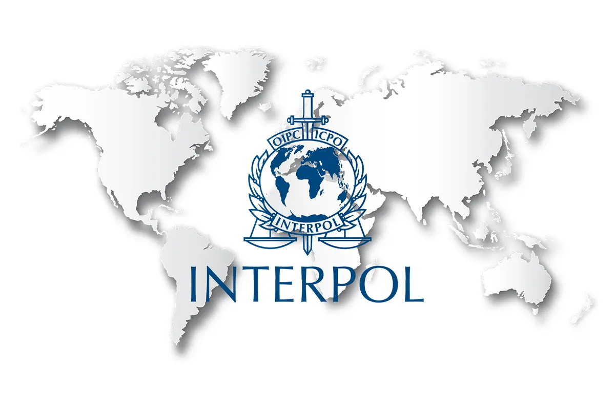Red Notice Интерпола