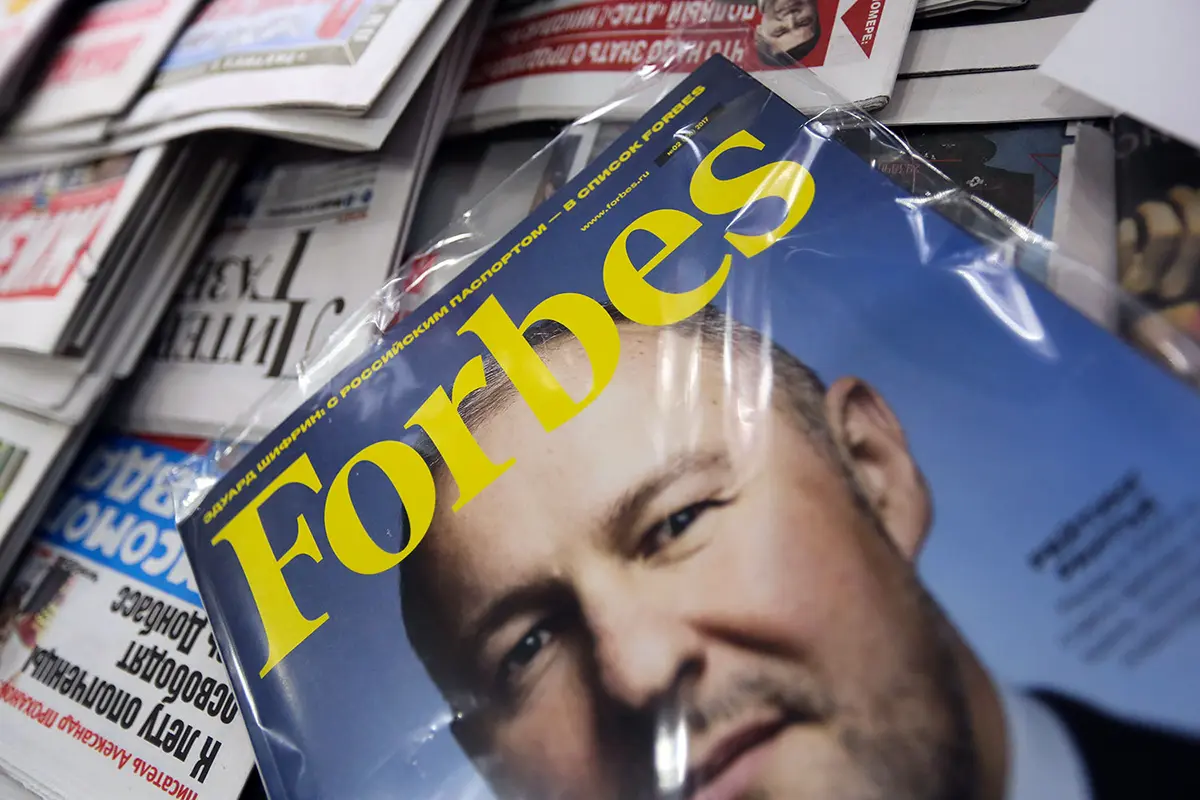 Forbes о SAFEWAY ADVISORY