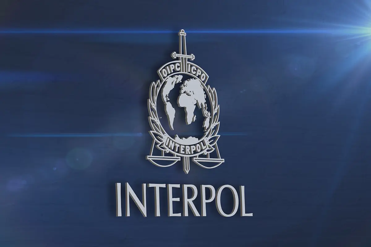 Removal from the international wanted list