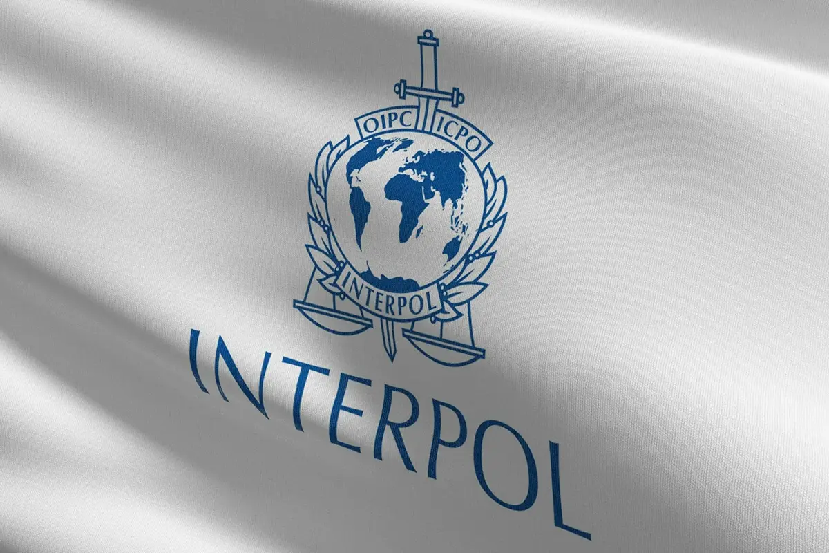 Removal from the international wanted list