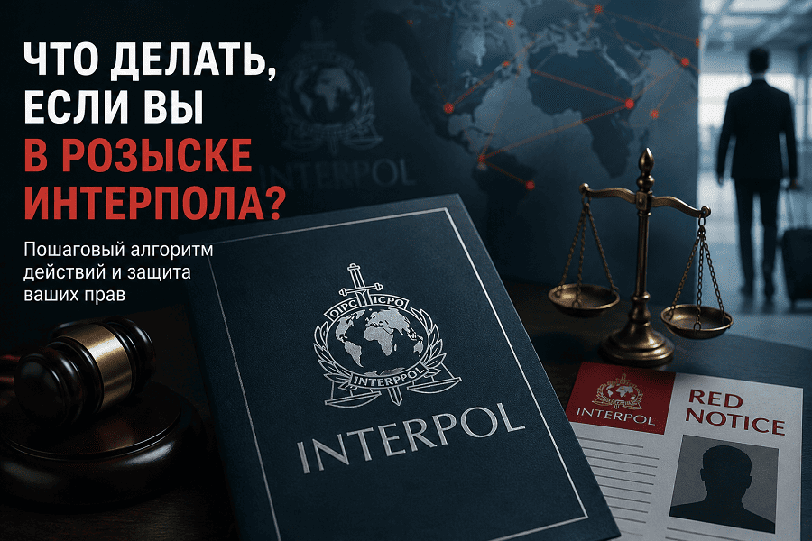 удаление Red Notice