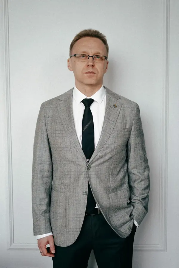 Klinkov Dmitry Alexandrovich